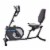 Stamina Products 1346 Stationary Magnetic Resistance Recumbent Exercise Bike Perspective: front