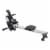 Stamina Products 35-1110 Multi-Level Magnetic Resistance Compact Rowing Machine Perspective: front