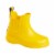 Totes® Kid's Chelsea Short Rain Boots - School Bus Perspective: front