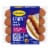 Butterball Hearty Link Turkey Sausage, Polish Style Perspective: front