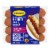 Butterball Hearty Link Turkey Sausage, Polish Style Perspective: front
