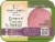 Butterball Farm to Family All Natural Turkey Burger Patties 93% Lean Perspective: front
