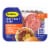 Butterball All Natural Fresh 85/15% Lean Turkey Burger Patties – Seasoned for Beef Lovers 16 oz Perspective: front