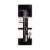 CoverGirl® Fill + Define Easy Breezy Brow - 500 Midnight Black Perspective: front