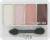Covergirl Eye Enhancer 4-Kit Blushing Nudes Eyeshadow Perspective: front