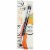 Covergirl Makeup Masters Dual Eye Shadow & Eye Liner Brush Perspective: front