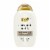 OGX Nourishing + Coconut Milk Conditioner Hydrating & Restoring Paraben-Free Perspective: front