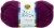 Lion Brand 24/7 Cotton Yarn-Beets Perspective: front