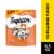 Temptations Classic Crunchy and Soft Cat Treats Tantalizing Turkey Flavor Perspective: front