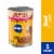 Pedigree Chopped Ground Dinner Adult Canned Soft Wet Dog Food Beef Perspective: front