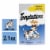 Temptations Indoor Care Chicken Adult Cat Treats Perspective: front