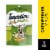 Temptations MixUps Chicken Catnip & Cheddar Flavor Adult Cat Treats Perspective: front