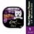 Cesar Adult Soft Wet Dog Food Filet Mignon Bacon & Potato Loaf & Topper in Sauce Perspective: front