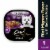 Cesar Adult Soft Wet Dog Food Filet Mignon Bacon & Potato Loaf & Topper in Sauce Perspective: front