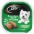 Cesar Loaf & Topper in Sauce Rosemary Chicken with Spring Vegetables Flavor Wet Dog Food Perspective: front