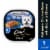 Cesar Rotisserie Chicken Bacon and Cheese Loaf & Topper Adult Wet Dog Food Perspective: front