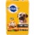 Pedigree® For Big Dogs Roasted Chicken Rice & Vegetable Flavor Adult Dog Food Perspective: front
