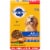Pedigree® Adult Complete Nutrition Roasted Chicken Rice & Vegetable Flavor Dry Dog Food Perspective: front