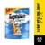 Temptations MixUps Flavor Crunchy and Soft Cat Treats Surfers Delight Perspective: front