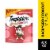 Temptations MixUps Crunchy and Soft Cat Treats Backyard Cookout Flavor Perspective: front