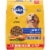 Pedigree® Adult Complete Nutrition Roasted Chicken Rice & Vegetable Flavor Dry Dog Food Perspective: front