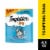 Temptations Classic Crunchy and Soft Cat Treats Tempting Tuna Flavor Perspective: front