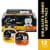 Cesar Steak & Egg Chicken & Liver Breakfast and Dinner Mealtime Adult Wet Dog Food Perspective: front