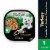 Cesar Home Delights Turkey Green Beans & Potatoes Adult Soft Wet Dog Food Perspective: front