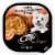 Cesar® Home Delights™ Hearty Chicken & Noodle Dinner Wet Dog Food Tray Perspective: front