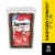 TEMPTATIONS MixUps Backyard Cookout Chicken Liver & Beef Flavor Crunchy and Soft Adult Cat Treats Perspective: front