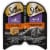 SHEBA PERFECT PORTIONS Pate Roasted Chicken & Liver Entree Adult Wet Cat Food Perspective: front