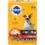 Pedigree® Small Dog Complete Nutrition Grilled Steak & Vegetable Flavor Adult Dry Dog Food Perspective: front