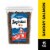 Temptations Classic Savory Salmon Flavor Crunchy and Soft Adult Cat Treats Perspective: front