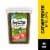 Temptations MixUps Crunchy and Soft Cat Treats Catnip Fever Perspective: front
