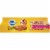Pedigree® Chopped Ground Dinner Filet Mignon Flavor & with Beef Adult Wet Dog Food Variety Pack Perspective: front