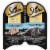 Sheba Cuts In Gravy Perfect Portions White Fish & Tuna Entree Wet Cat Food Twin Pack Perspective: front