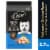 Cesar Small Breed Dry Dog Food Rotisserie Chicken Flavor with Spring Vegetables Garnish Perspective: front