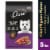 Cesar Small Breed Dry Dog Food Filet Mignon Flavor with Spring Vegetables Garnish Perspective: front