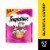 Temptations Classic Blissful Catnip Crunchy and Soft Adult Cat Treats Perspective: front