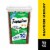 Temptations Classic Seafood Medley Flavor Crunchy and Soft Adult Cat Treats Perspective: front
