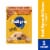 Pedigree Chopped Ground Dinner Beef Bacon & Cheese Adult Soft Wet Dog Food Pouch Perspective: front