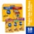 Pedigree Choice Cuts In Gravy Soft Wet Dog Food Pouches Chicken Beef & Chicken Casserole Perspective: front