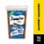 Temptations Classic Savory Salmon Flavor Crunchy and Soft Adult Cat Treats Perspective: front
