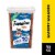 Temptations Classic Crunchy and Soft Cat Treats Savory Salmon Flavor Perspective: front