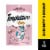 TEMPTATIONS Classic Shrimpy Shrimp Flavor Crunchy and Soft Cat Treats Perspective: front