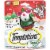 Temptations Snacky Elf Cat Toy + Cat Treat Package Perspective: front