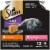 Sheba® Perfect Portions Pate Wet Cat Food Multipack Perspective: front