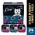 Cesar Filets in Gravy Filet Mignon New York Strip & Prime Rib Adult Wet Dog Food Variety Pack Perspective: front
