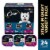 Cesar Filet Mignon New York Strip and Prime Rib Adult Wet Dog Food Perspective: front