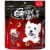 Cesar Softies Medley Trio Adult Dog Treats Perspective: front